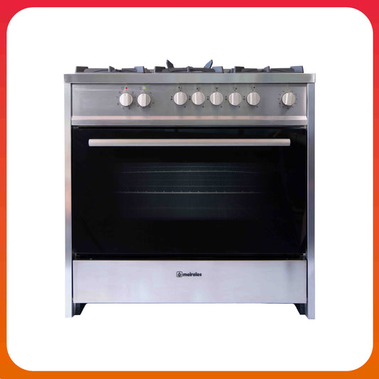 Meireles 90cm Freestanding Gas / Electric Stove