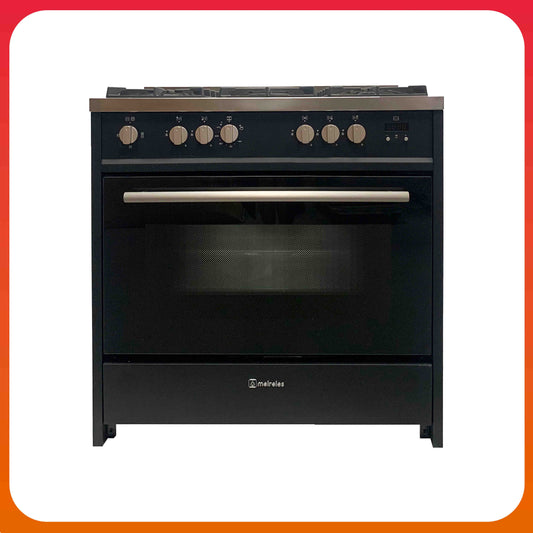 Meireles 90cm Freestanding Gas Stove