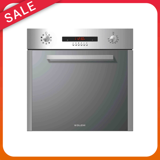 GLEM 60cm Built-in Electric Oven