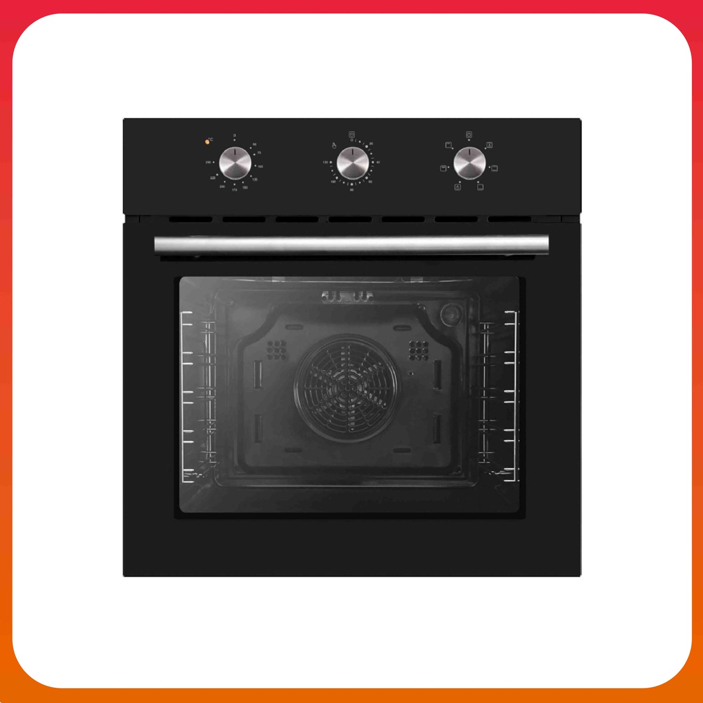 LUXE 60cm Electric Oven