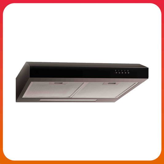 EUROair 60cm Slimline Cooker Hood