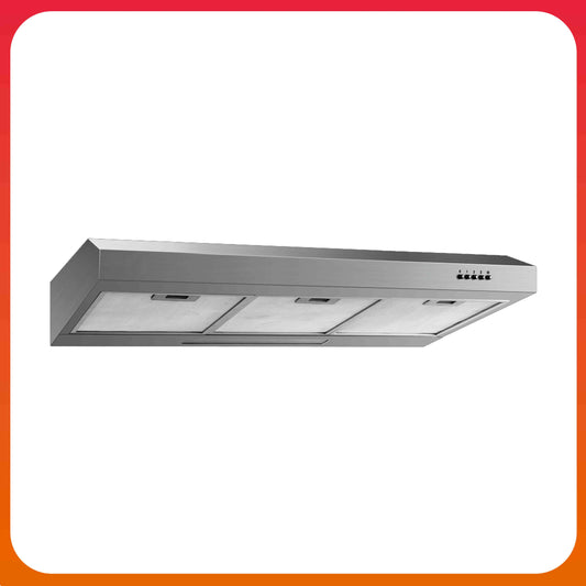 EUROair 90cm Slimline Cooker Hood