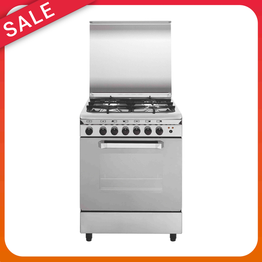 EUROgas 60cm Freestanding Gas / Electric Stove