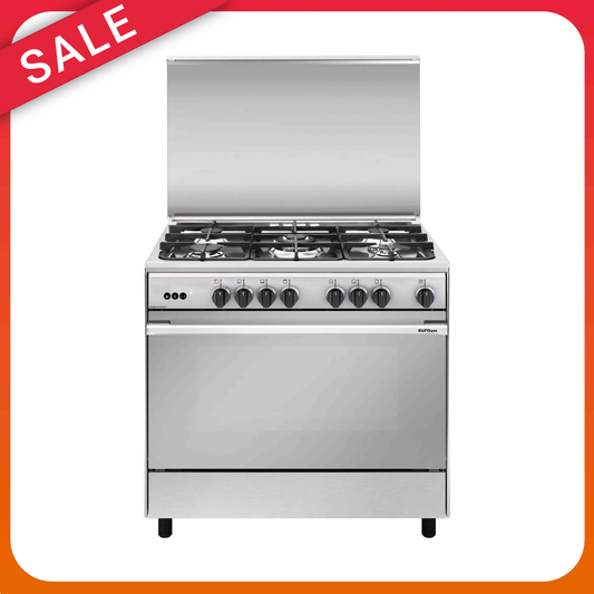 EUROgas 90cm Freestanding Gas Stove