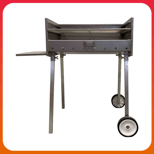 Predator Outdoor Stainless Steel Kamp Braai